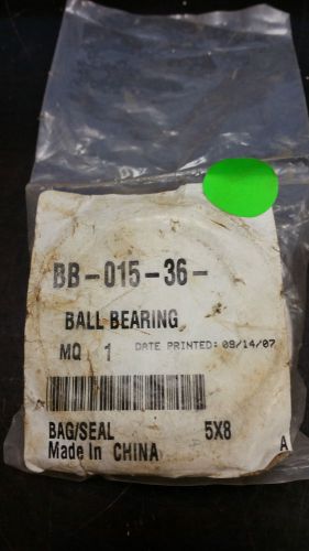 HOBART BB-015-36 BALL BEARING