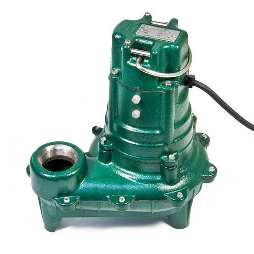Moeller 266-005 cut iron sewage pumps variable level float bn-266 for sale