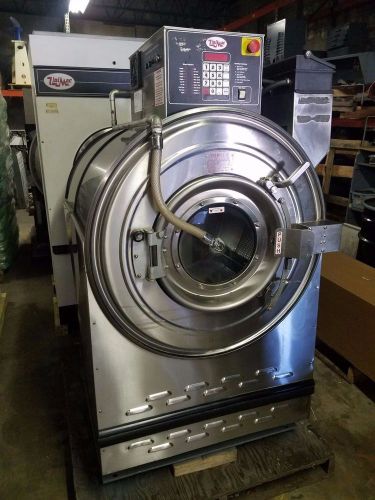 Unimac 60lb washer/extractor - used - ready to install - 2000 model - uw60pv for sale