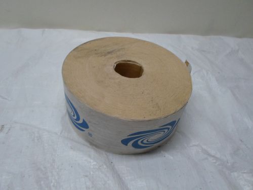 Qty = 10 rolls: holland reinforced water activated tape 3&#034; x 450&#039; per roll, logo for sale