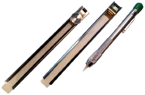 Welder&#039;s Marking Kit Flat Fine-Line Soapstone Holder High-Quality Tools Sturdy