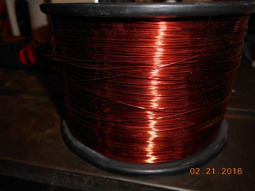 .025 dia copper wire for winding transformers motors electrical  labratory for sale