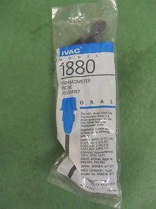 IVAC 1880 THERMOMETER PROBE ASSEMBLY ORAL