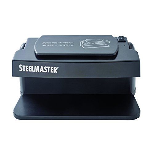 STEELMASTER Counterfeit Bill Detector (200SM)