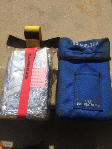 New generation fire shelter wildland fire usfs for sale