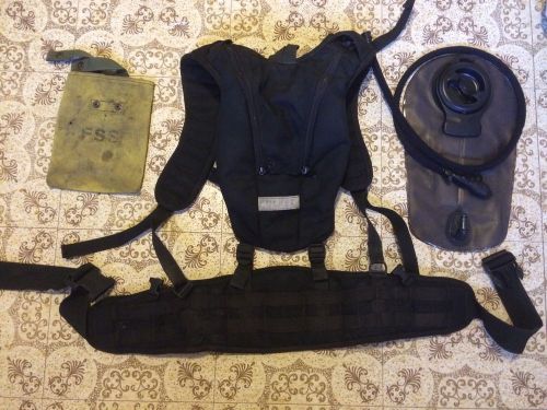 Wolfpack low profile wildland firefighting webgear for sale