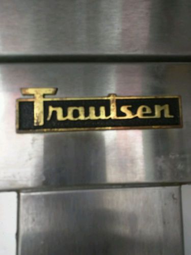 Traulsen commercial freezer G22010