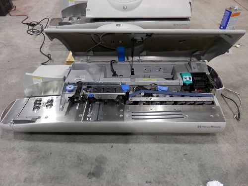 Pitney Bowes DM-1000 Mailing Machine --Lot of 2