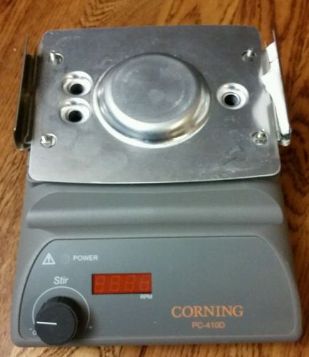 PC-410D Corning Laboratory Stirrer 6795-410D