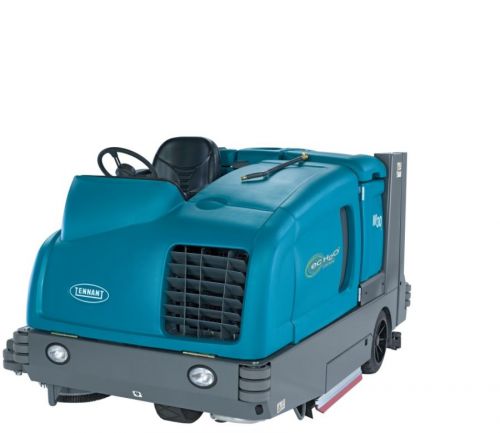 Tennant m30 propane rider scrubber w/ extended scrub (es) for sale