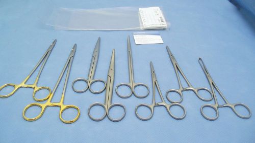 Landanger Basic Instrument Set, Needle Holders, Scissors, Forceps, new
