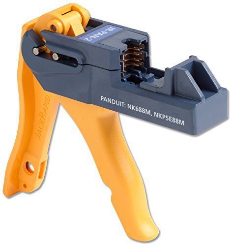 Fluke Networks JR-PAN-2 JackRapid Termination Tool for Panduit NK688M, NKP5E88M