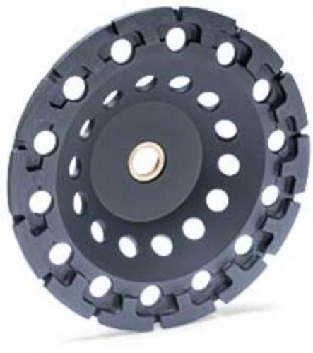 MK T-Segment Grinding Cup Wheel --  4.5&#034; x 5/8&#034;-11