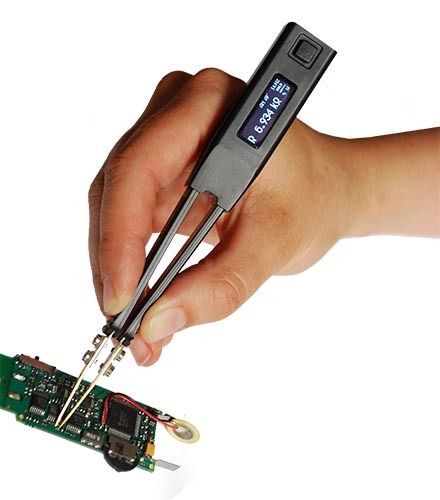 Smart tweezers st-5s digital multimeter for sale