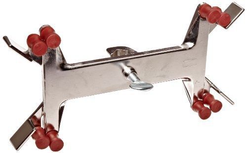 Talboys 916071 double buret clamp for sale