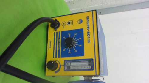 Hakko fr-801 hot air station soldering rework station,ic rework station for sale