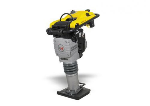 Wacker neuson bs50-4s 4-cycle engine  rammer jumping jack for sale