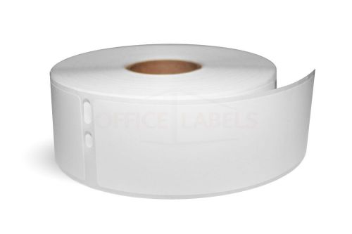 5 Rolls of 30252 Compatible Address Labels for DYMO 1-1/8&#039;&#039; x 3-1/2&#039;&#039;