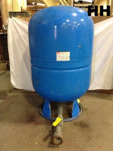 Dayton 4MY62 Pre-Charged Diaphragm 53 Gallon Water Tank 125PSI at 200F