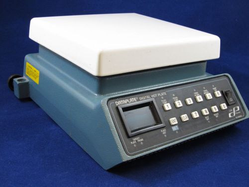 720 series dataplate digital hot plate,cole parmer m/n: 03404-34, good condition for sale