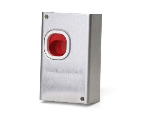 Honeywell 269R - Hardwired Holdup switch with Stainless Steel Cover