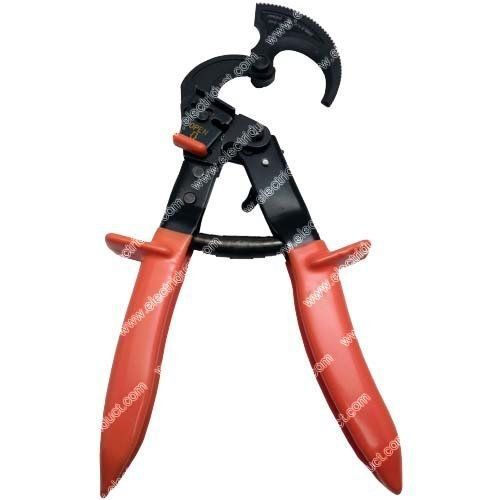 Electriduct 9&#034; Ratchet Cable Cutter - 400/600 MCM