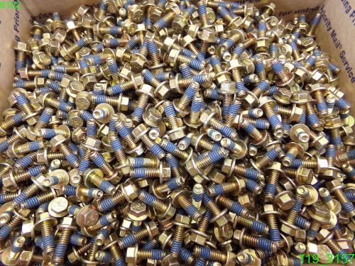 Qty=1500 bolts 1/4&#034;-20 x 3/4&#034; coarse thread - new for sale