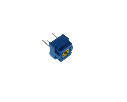 HQ 500K Ohm Single Turn Trimmer potentiometer TOCOS - Pack of 5
