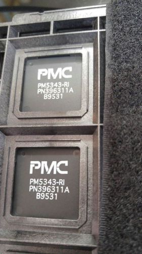 PMC PM5343-RI SONET/SDH TRANSPORT OVERHEAD TRANSCEIVER