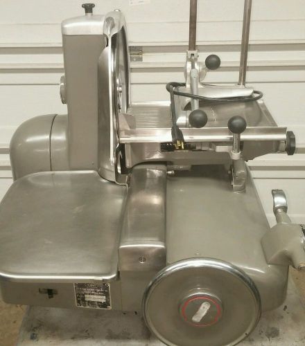 Berkel 910 meat slicer