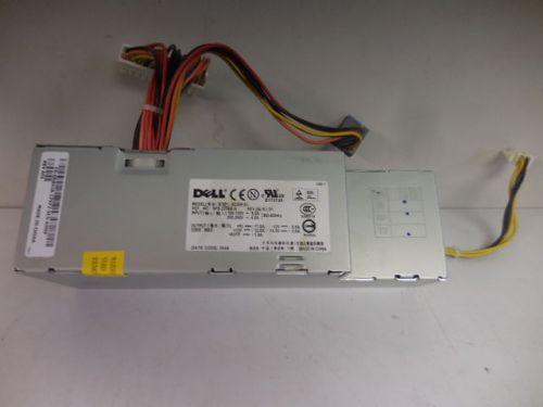 1 PC DELL N220P-01 USED, AS IS. REF # NPS-220BB A POWER SUPPLIES AC
