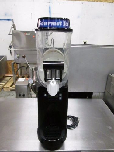 BUNN Ultra 1 Frozen Drink  Machine  Slushy Granita Margarita Machine 39800.0107