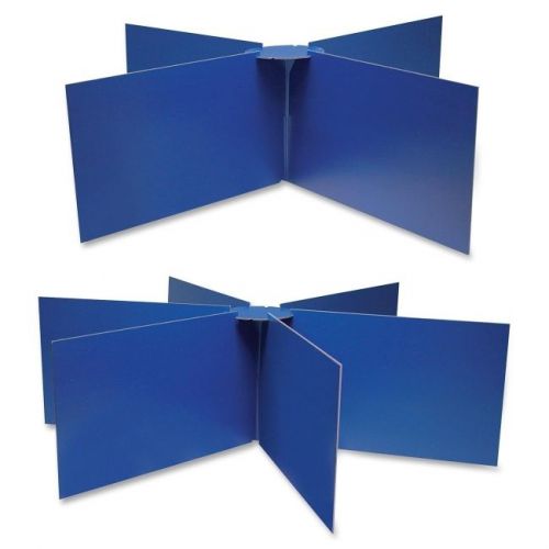 Pacon Round Table Privacy Boards