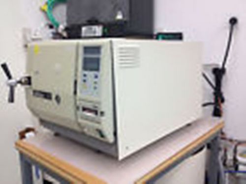 Tuttnauer 2540 ehs  with printer sterilizer autoclave  medical, dental, lab, vet for sale
