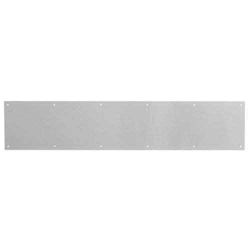 Prime-Line Products J 4753 Kick Plate 6 by 36-Inch Aluminum