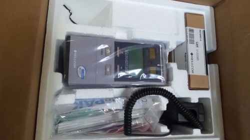 Nellcor N-85 (NEW) Microstream Monitor Hand Held Capnograph / Pulse Oximeter