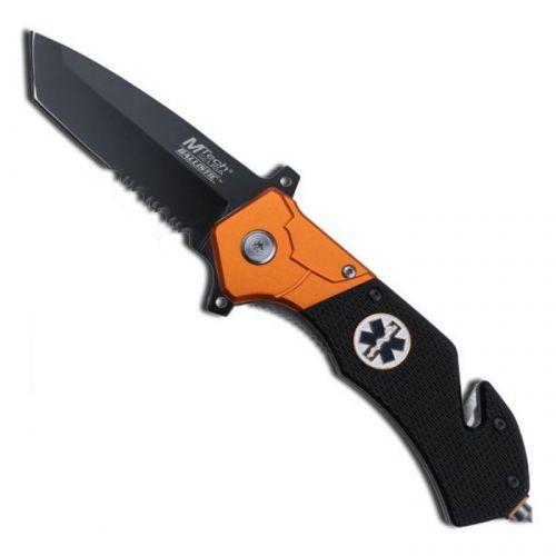 MTech USA MT-A836EM Spring Assisted Knife