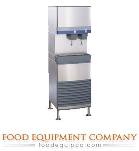 Follett Corporation C50FB400W-L Symphony™ Ice &amp; Water Dispenser nugget ice...
