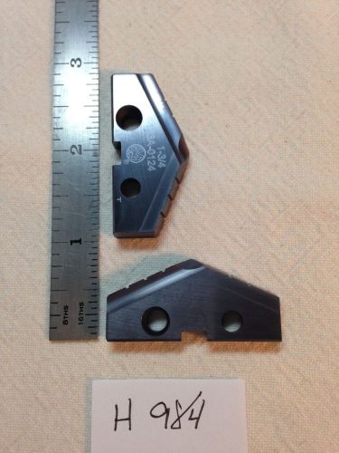 2 new 1-3/4&#034; allied spade drill insert bit. 153a &amp; 133a -0124   amec. t {h984} for sale