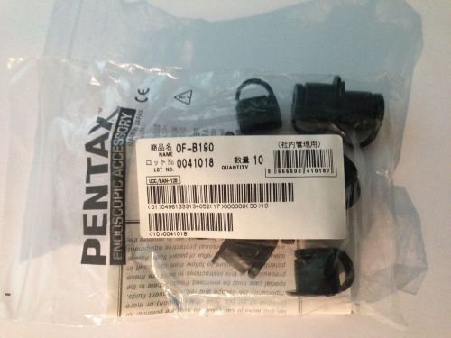 Pentax OF-B190 10 pcs Rubber Inlet Seals OF-B190-New