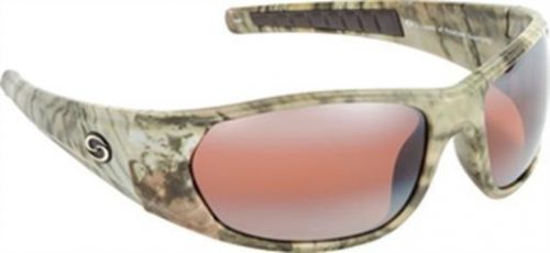 SG-S1168 Strike King S11 Polarized Sunglasses MOINF/Amber