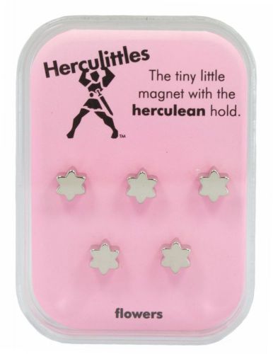 Herculittles Magnets - Flowers