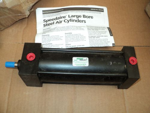 Speedaire 4mu41 air cylinder, 2-1/2&#034; bore dia., 6&#034; stroke for sale