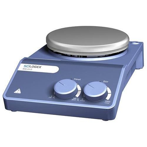 Scilogex 81112102 MS-H-S Analog Magnetic Hotplate Stirrer, Porcelain Plate,