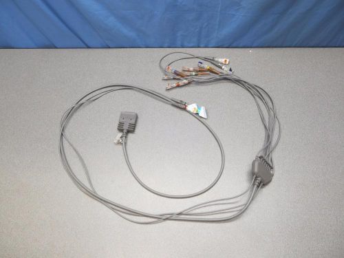 Burdick 012-0700-00 ECG/EKG Patient Cable
