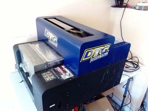 DTG KIOSK 2 PRINTER GREAT WORKING CONDITION!!!!