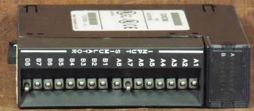 1 USED FANUC IC693ACC300D INPUT SIMULATOR MODULE ***MAKE OFFER***