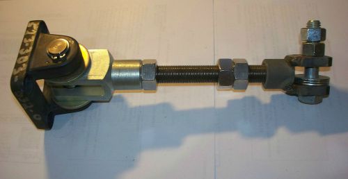Rexroth hydraulic pneumatic cylinder clevis tie rod extension mount 5233030320 for sale