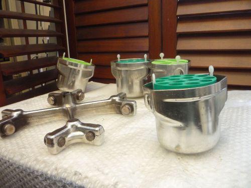 ROTOR AND SWING BUCKETS FOR BECKMAN SPINCHRON CENTRIFUGE (ITEM# 1839/17)