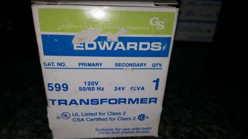 NOS, Lot of 3,  Edwards Transformer  PP-5152-2, PP51522, Transformer